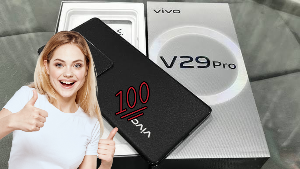 Vivo V29 Pro 5G