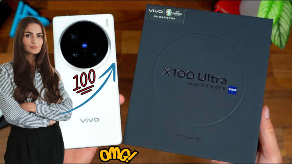 vivo X100 Ultra