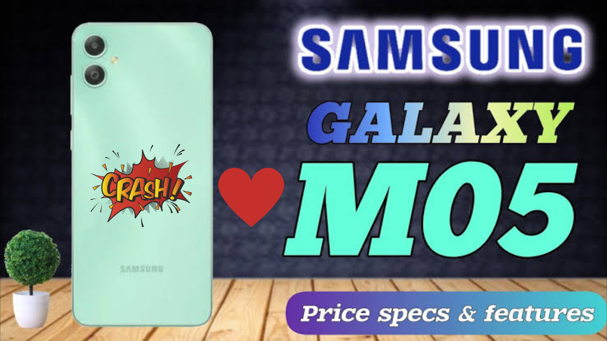 Samsung Galaxy M05