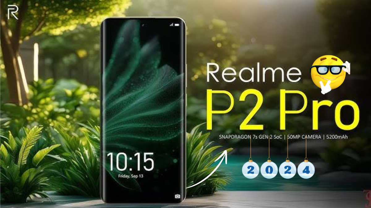 Realme P2 Pro 5G