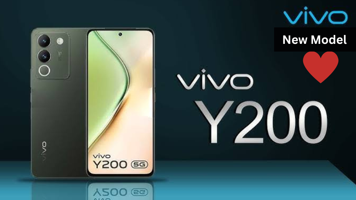 Vivo Y200 Gt Smart Phone