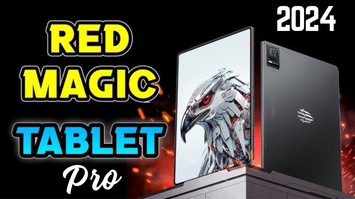 Red Magic Gaming Tablet Pro