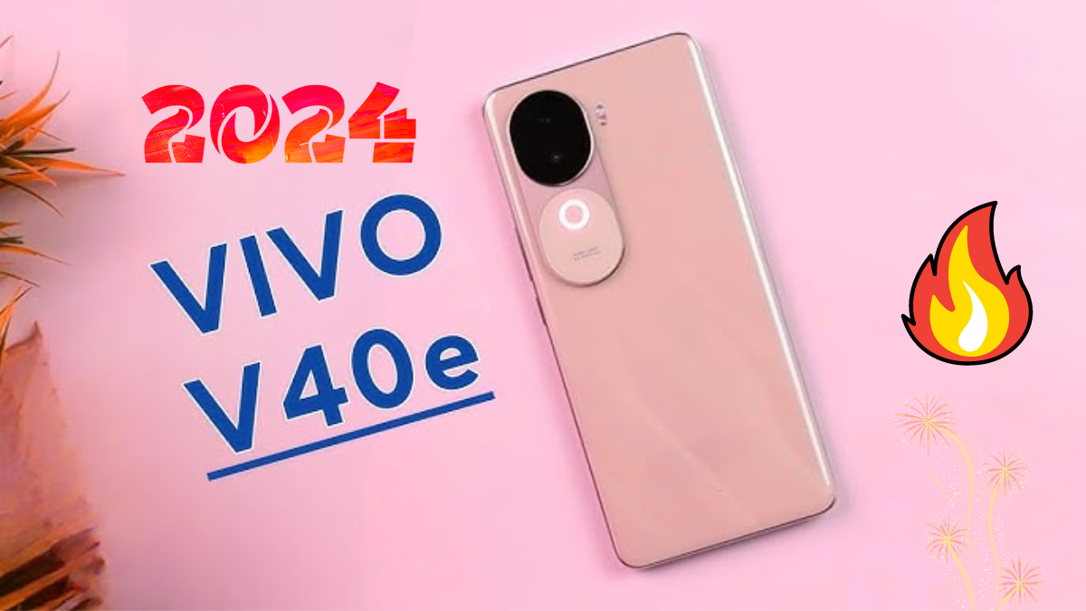 Vivo V40e 5G