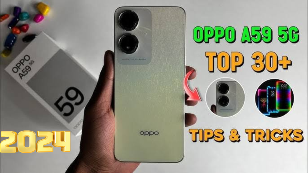 Oppo A59 5G 