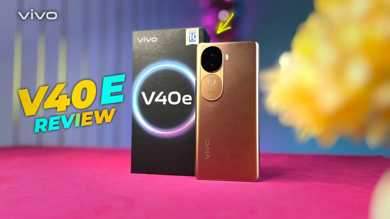 Vivo V40e