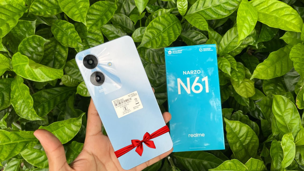 Realme Narzo N61