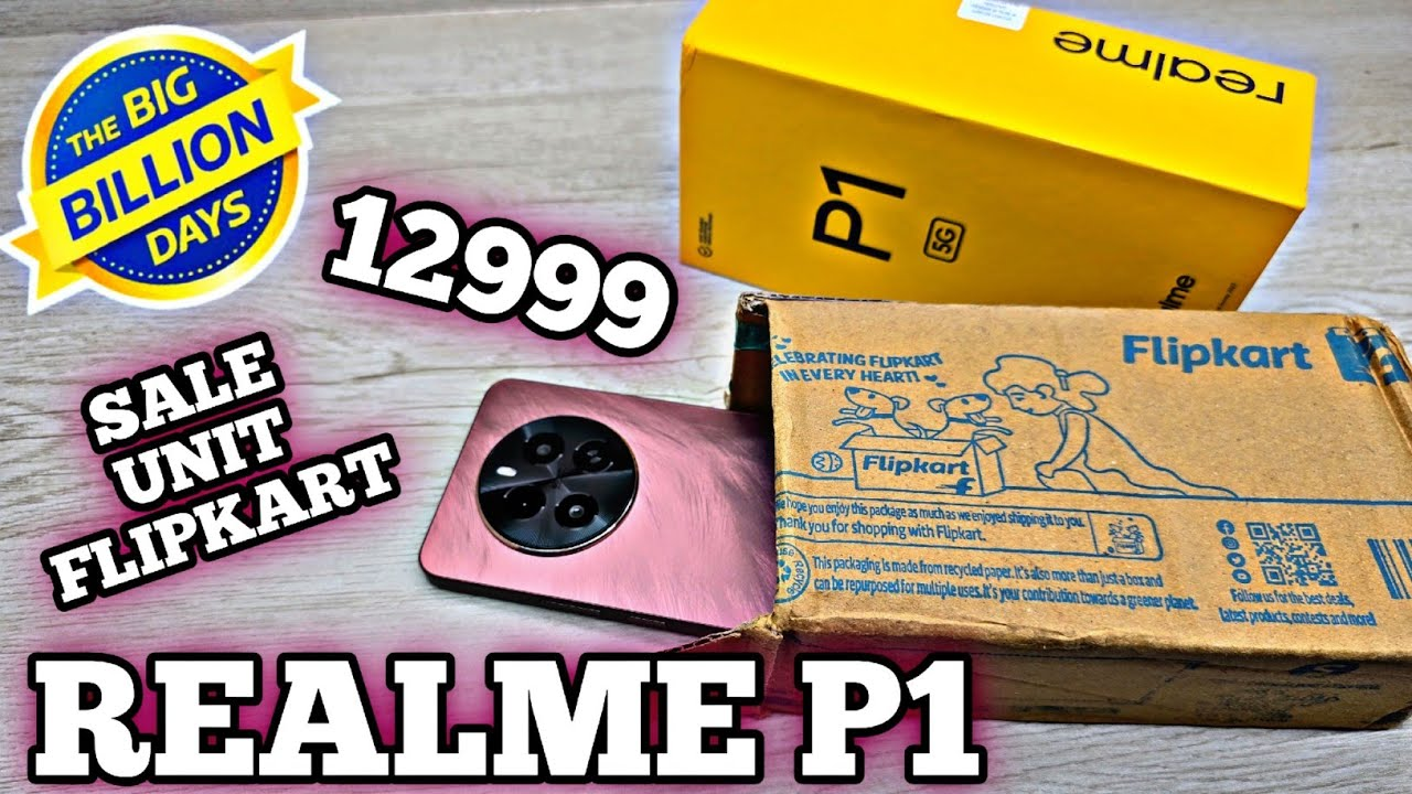 Realme P1 5G