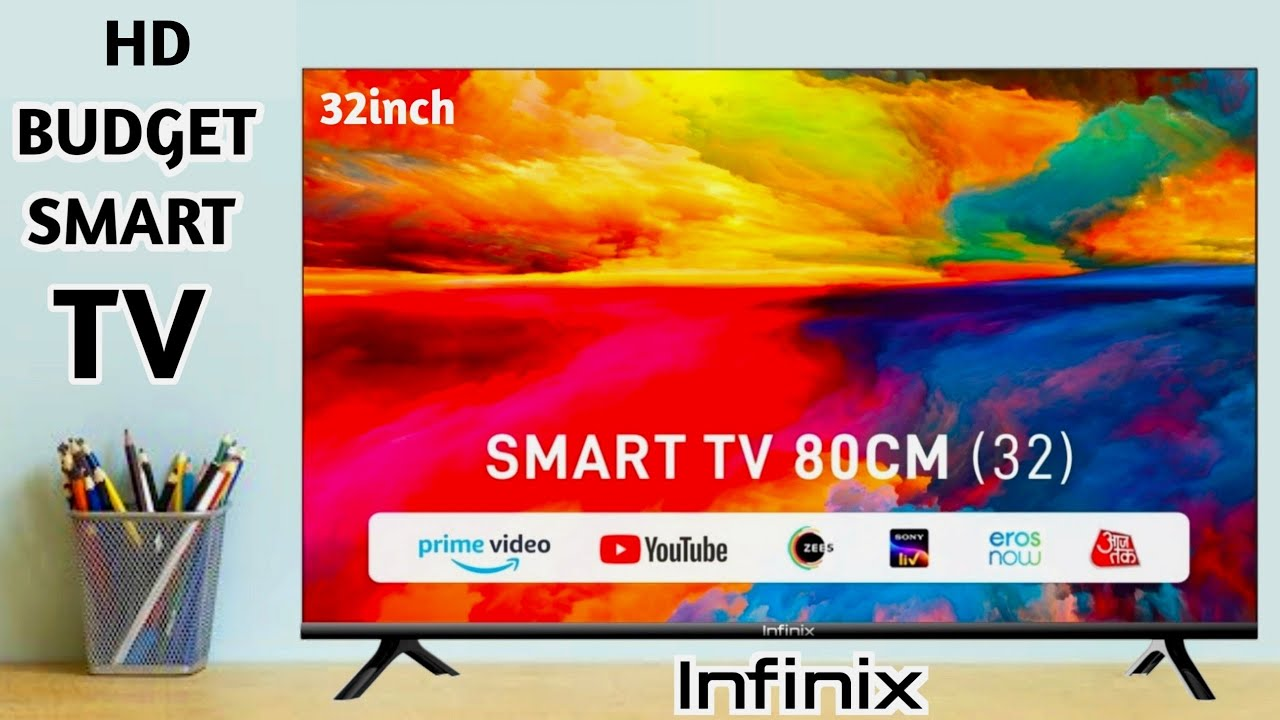 Infinix HD Ready TV